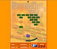 Breakout 360 Game